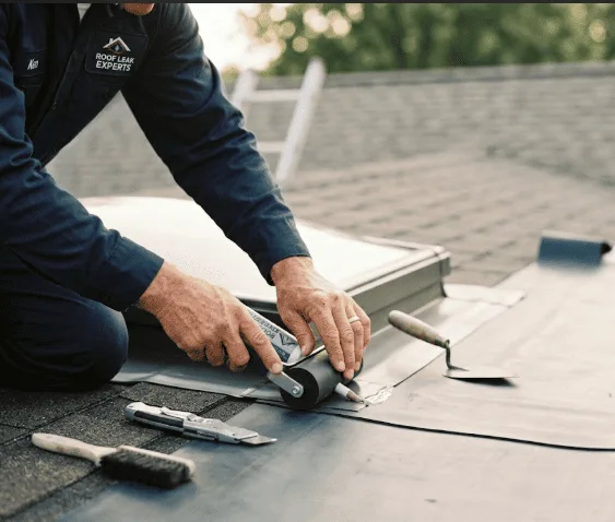 Why choose Roof Leak Repair in Beloit, KS